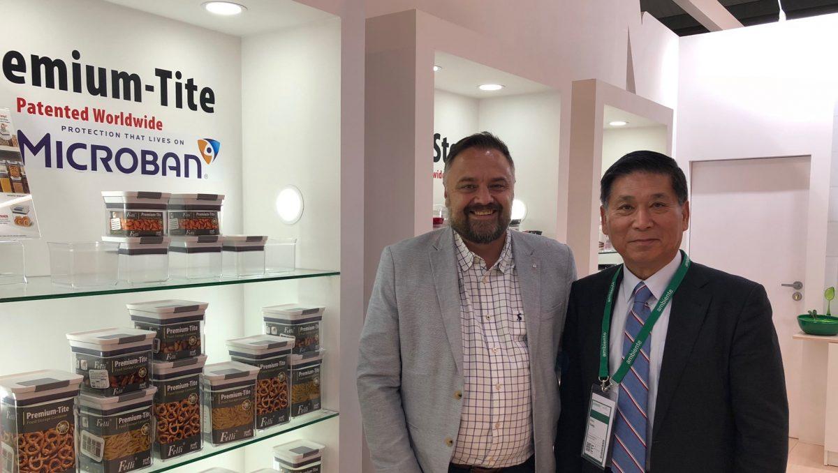 Mbn18 Felli Microban Partner