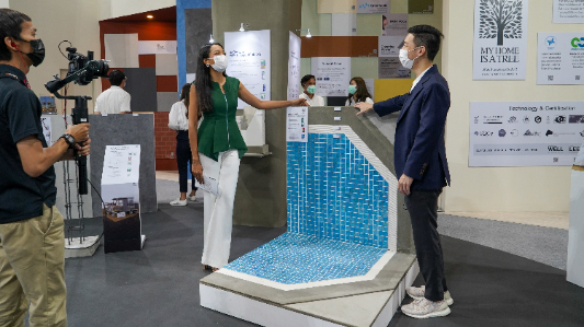 Jorakay参展2022泰国曼谷建材展览会