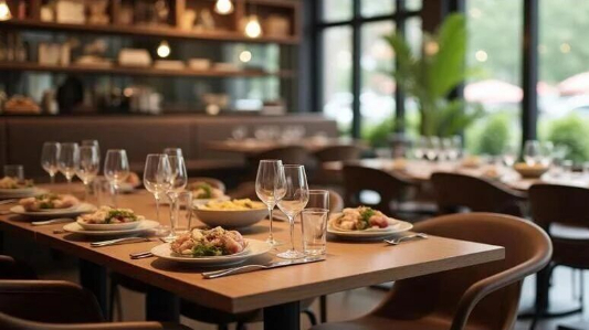 外出就餐的“隐形顾虑”：餐具和餐桌，真的干净吗？