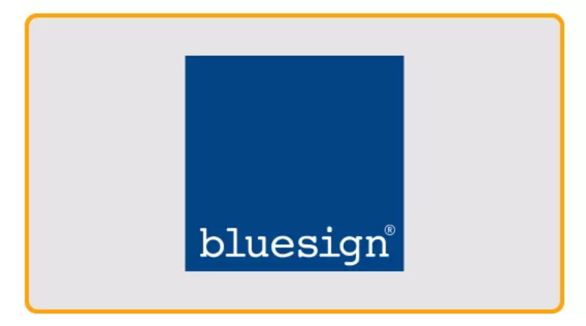 Bluesign logo