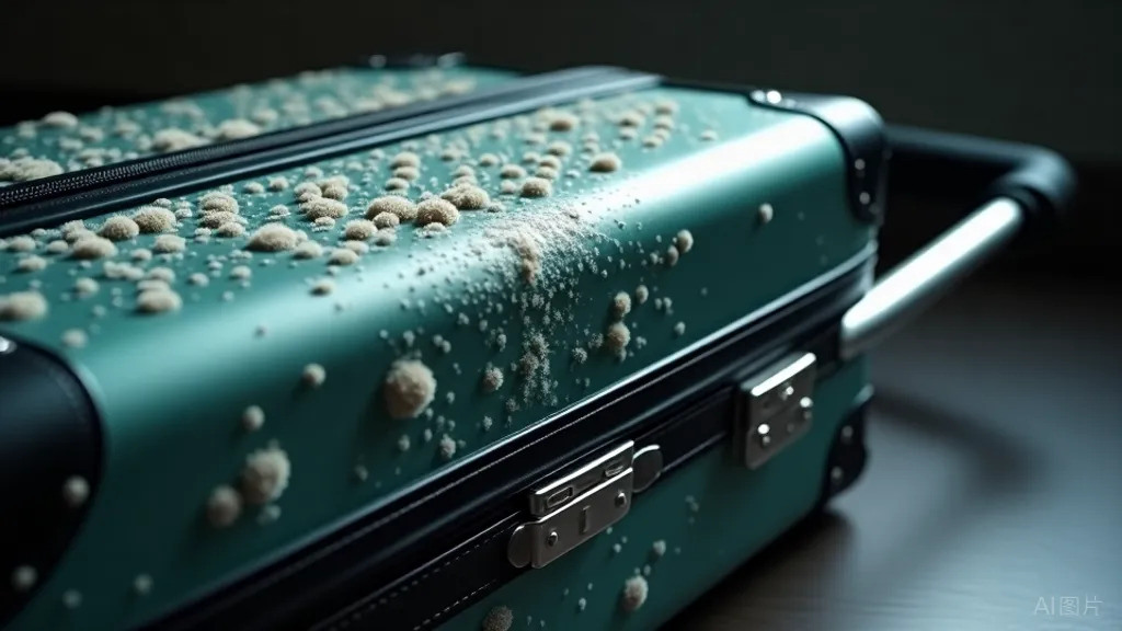 Dirty Luggage 1