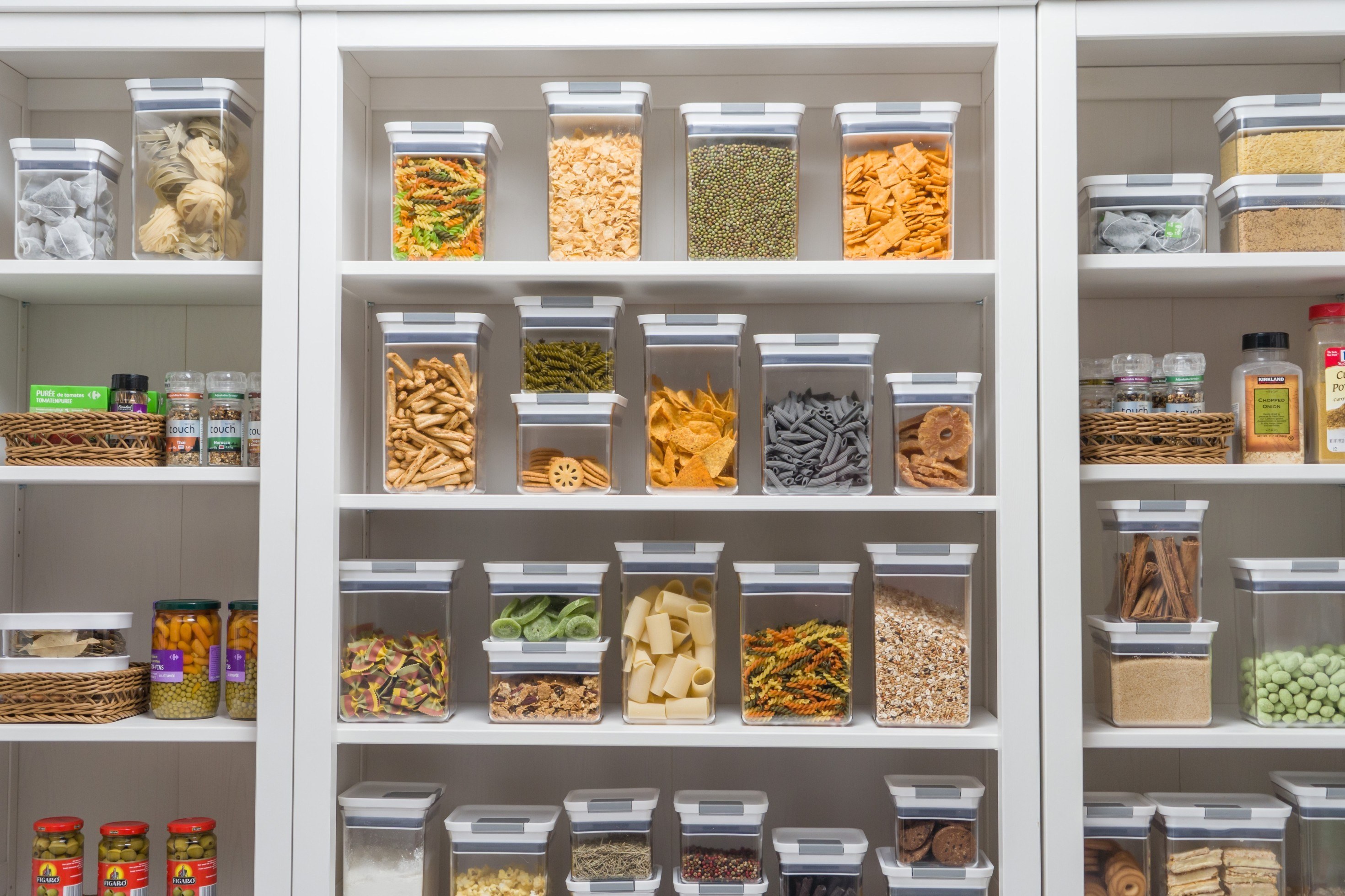 Felli Antimicrobial Food Storage Containers Hero Image 2