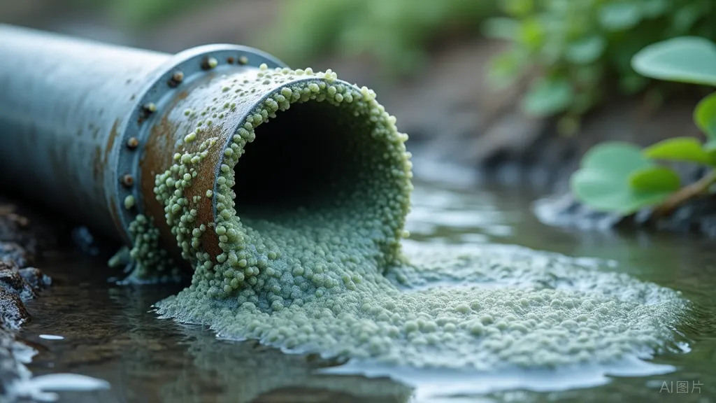 Lasting Defense for Water Supply 1