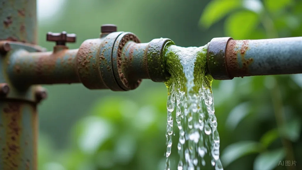 Lasting Defense for Water Supply 2