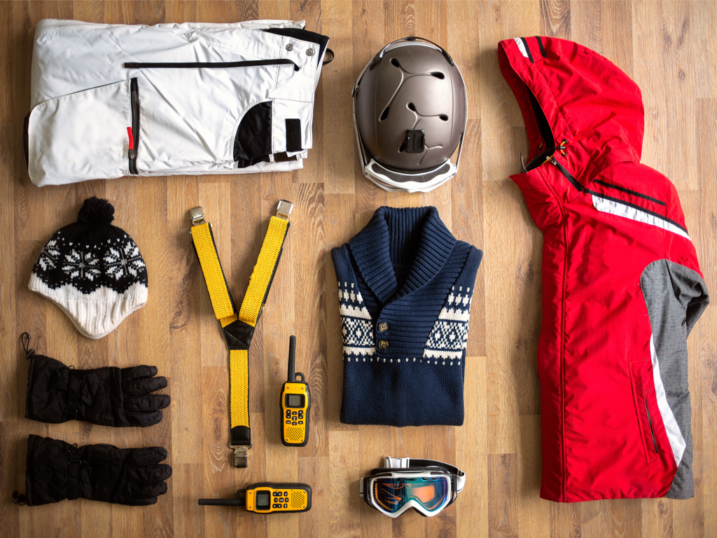 Skiing Outfit tips