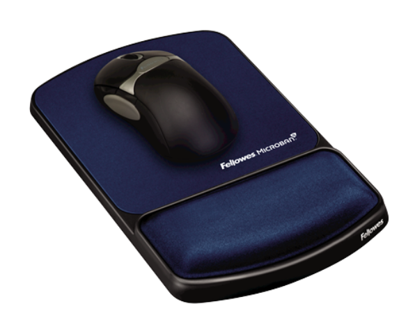 Fellowes mousepad microban protection