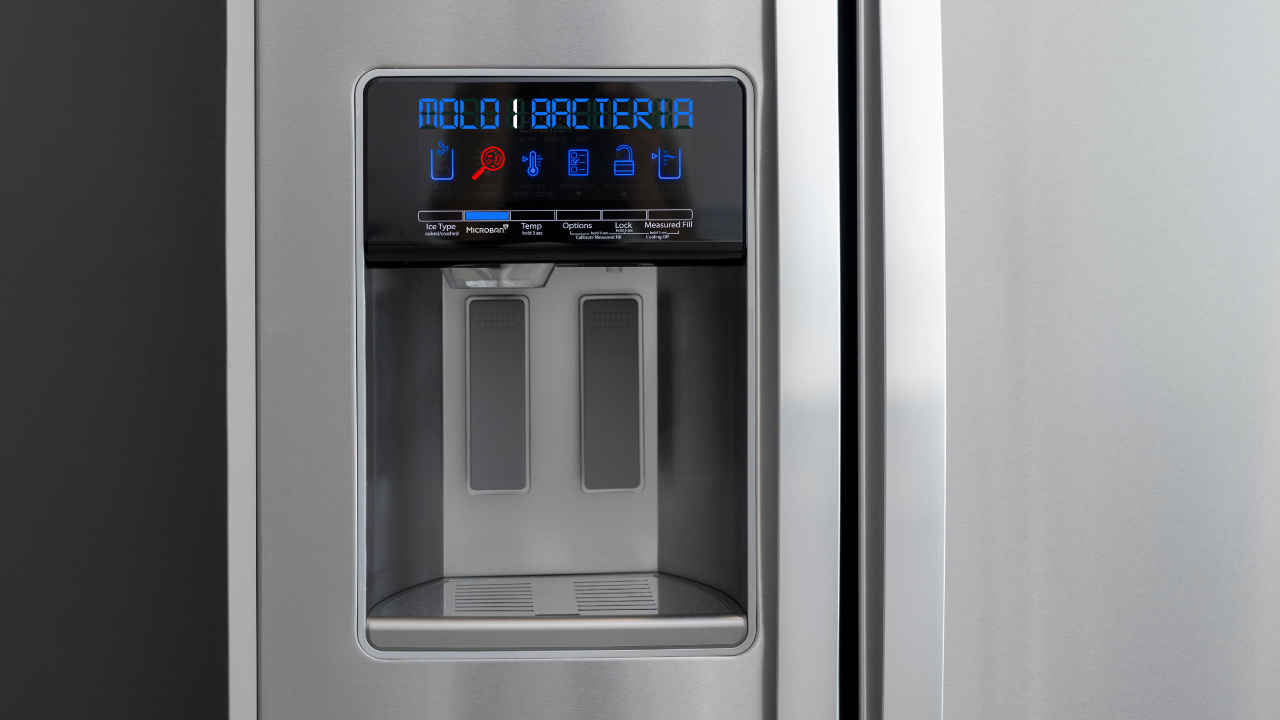 Mbns25 Microban Blog Refrigerator Water Spigots Image