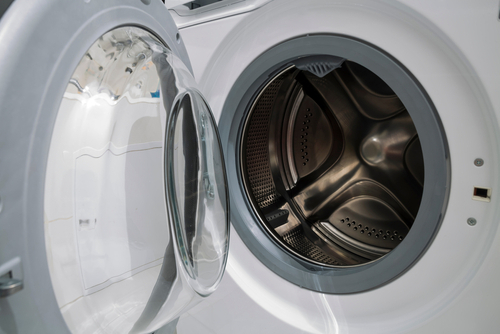 front-load washing machine