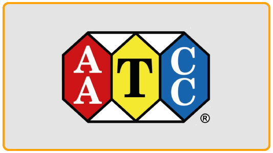 妙抗保的纺织品抗菌和异味控制技术已获得全球领先的AATCC协会认证。