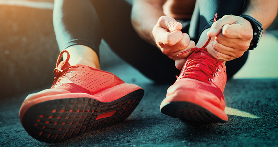 Mbns22 Microban Refresh Common Application Running Shoes