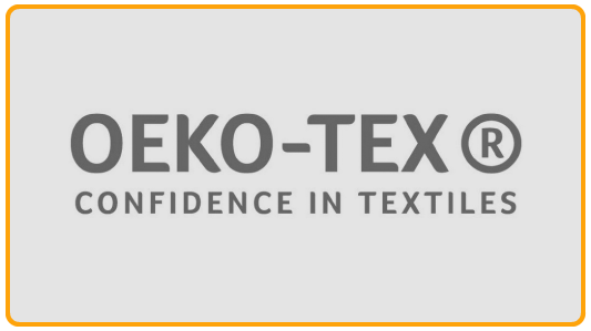 妙抗保®的纺织抗菌技术经过OEKO-TEX®认证，让客户高枕无忧